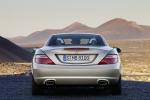 Mercedes-Benz SLK350 2011 года